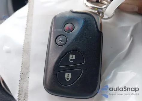 2010 Lexus Es 350 из США, поврежденный, VIN JTHBK1EGXA2343322